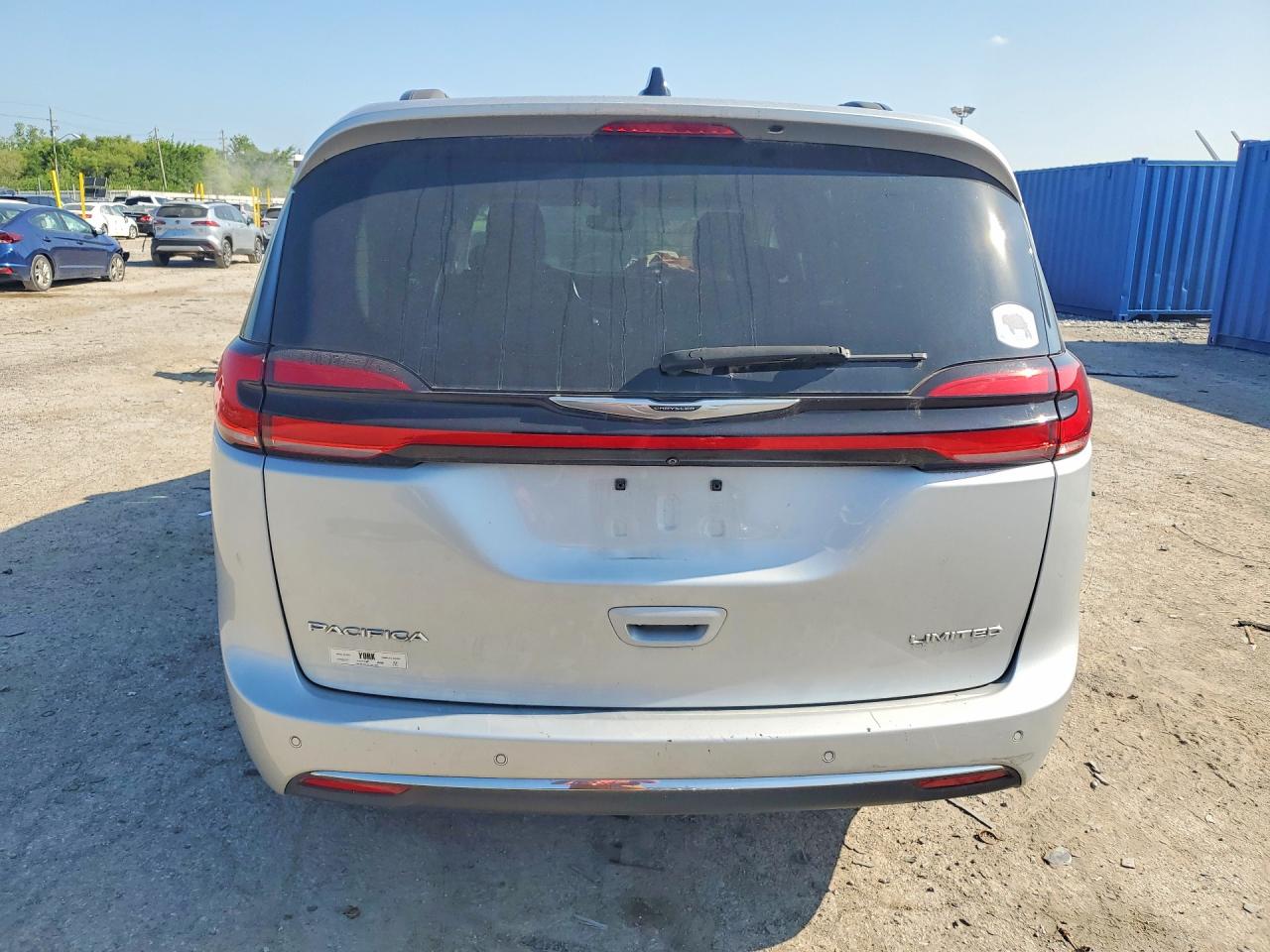 2023 CHRYSLER PACIFICA