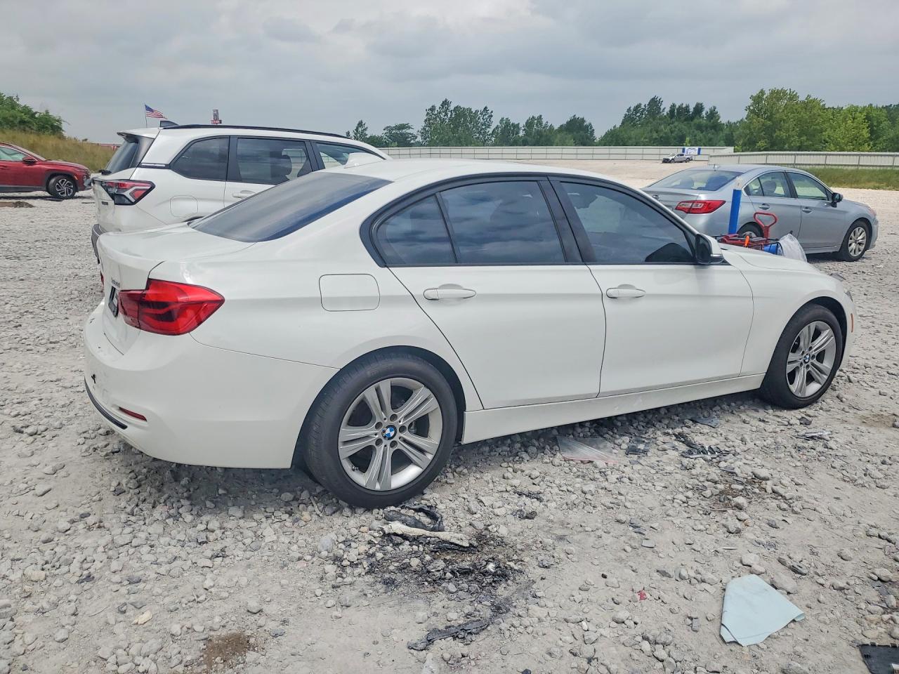2016 BMW 3 SERIES