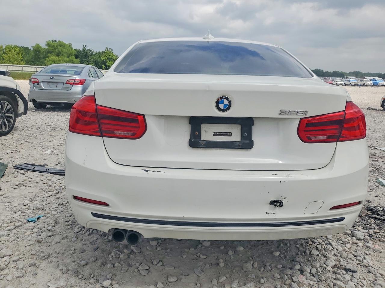 2016 BMW 3 SERIES