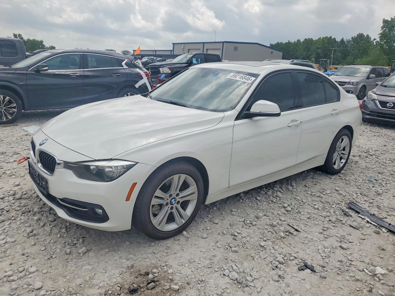 2016 BMW 3 SERIES