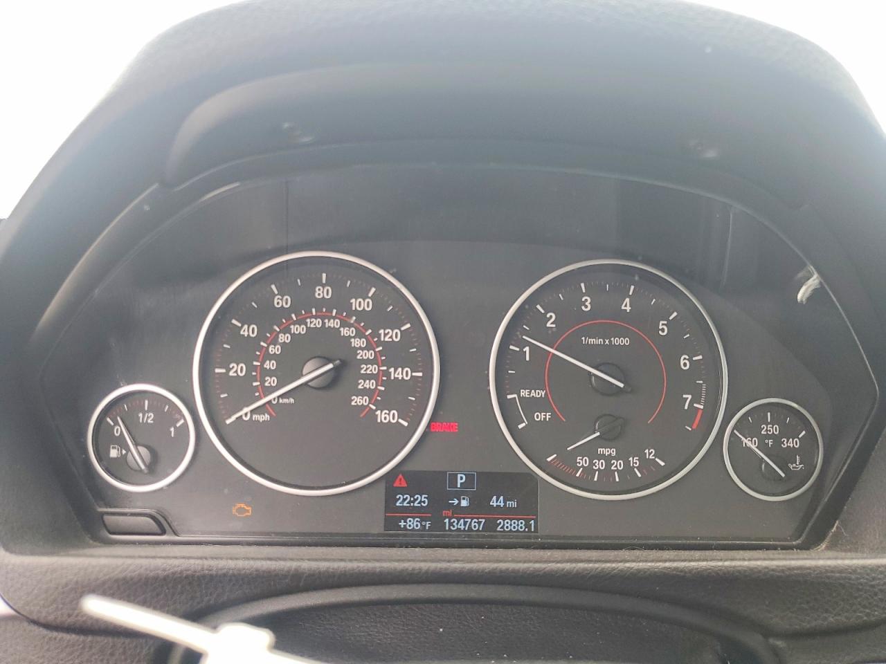 2016 BMW 3 SERIES