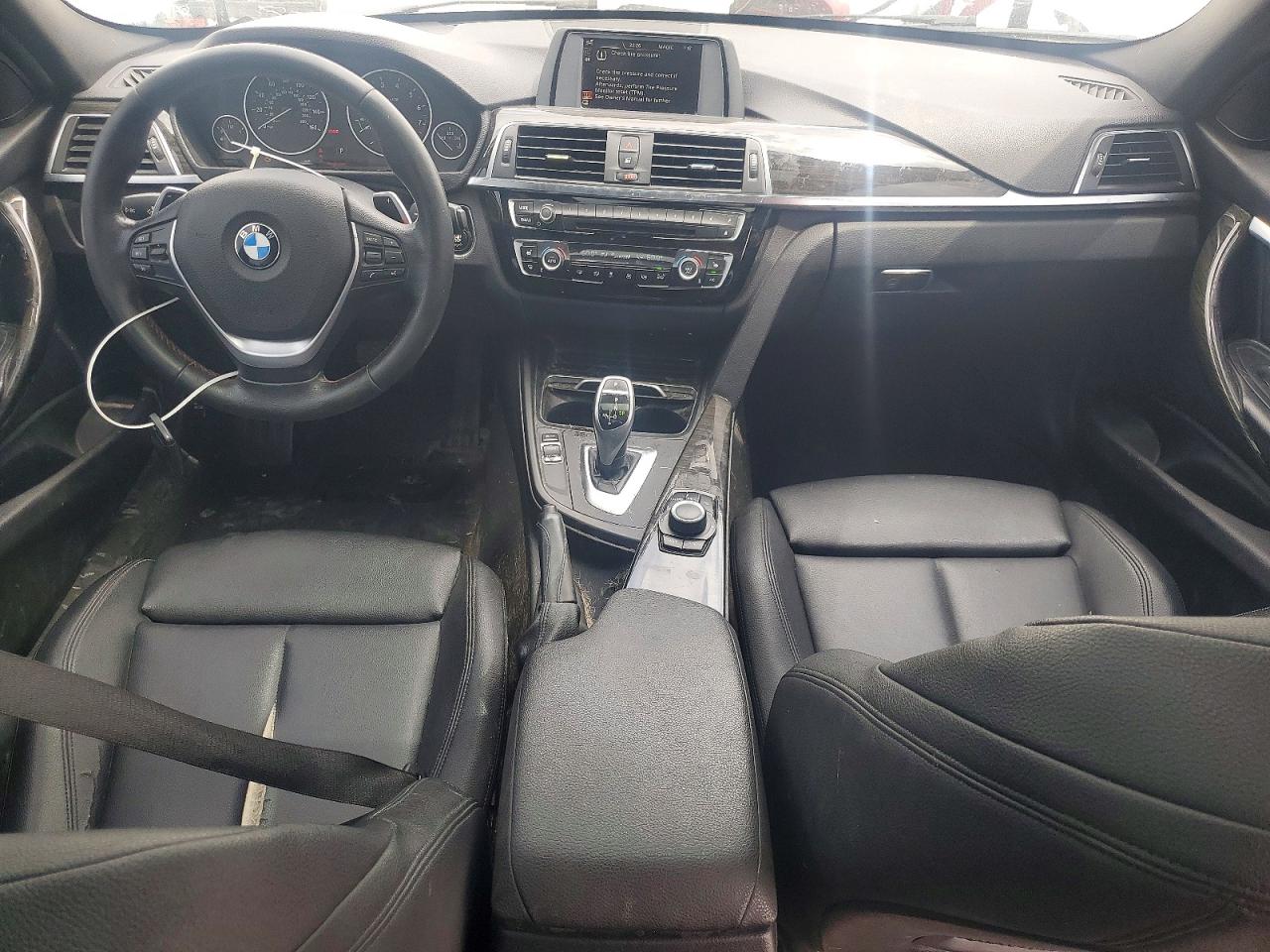2016 BMW 3 SERIES