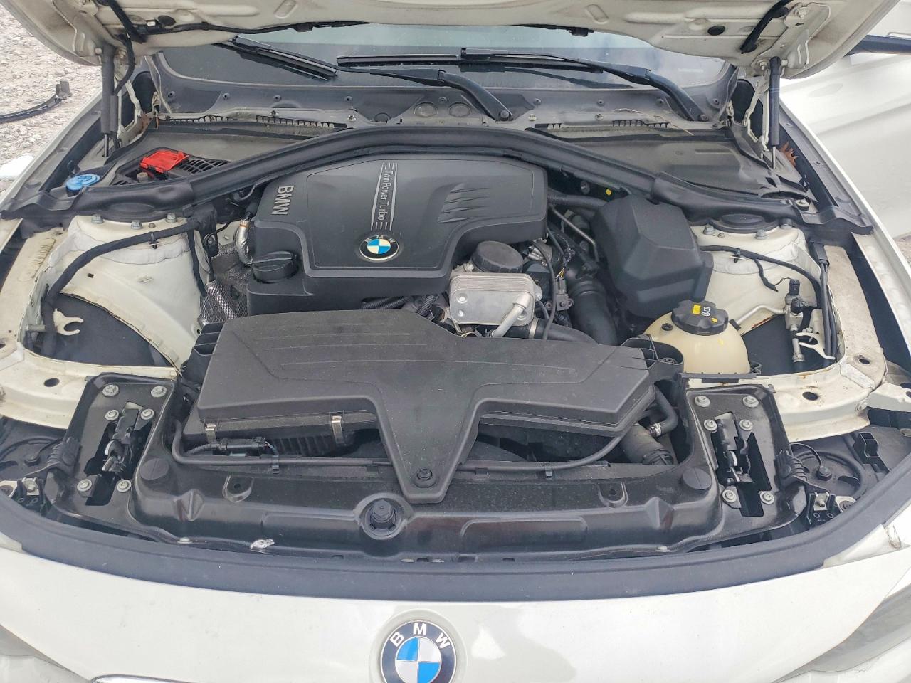 2016 BMW 3 SERIES