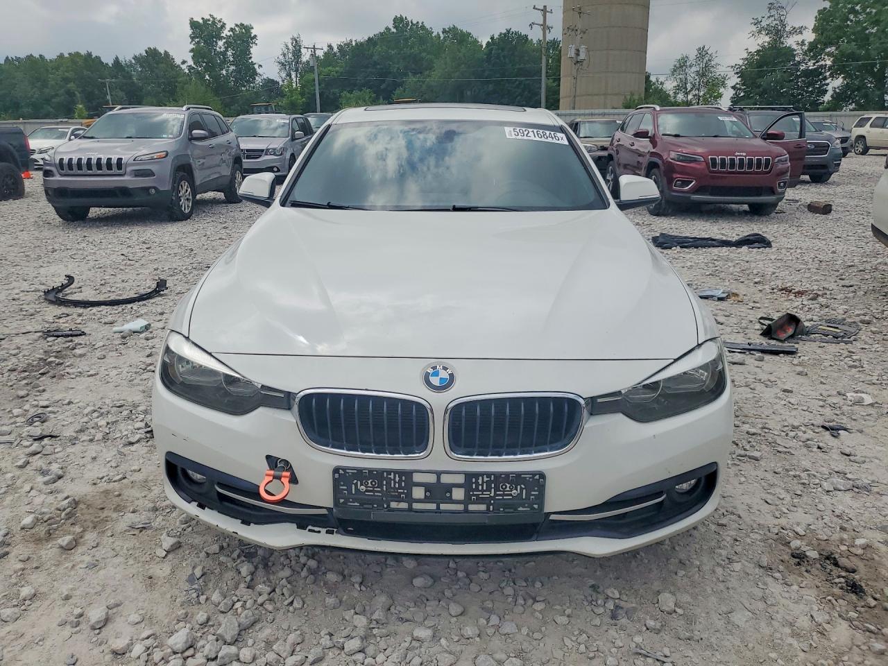 2016 BMW 3 SERIES