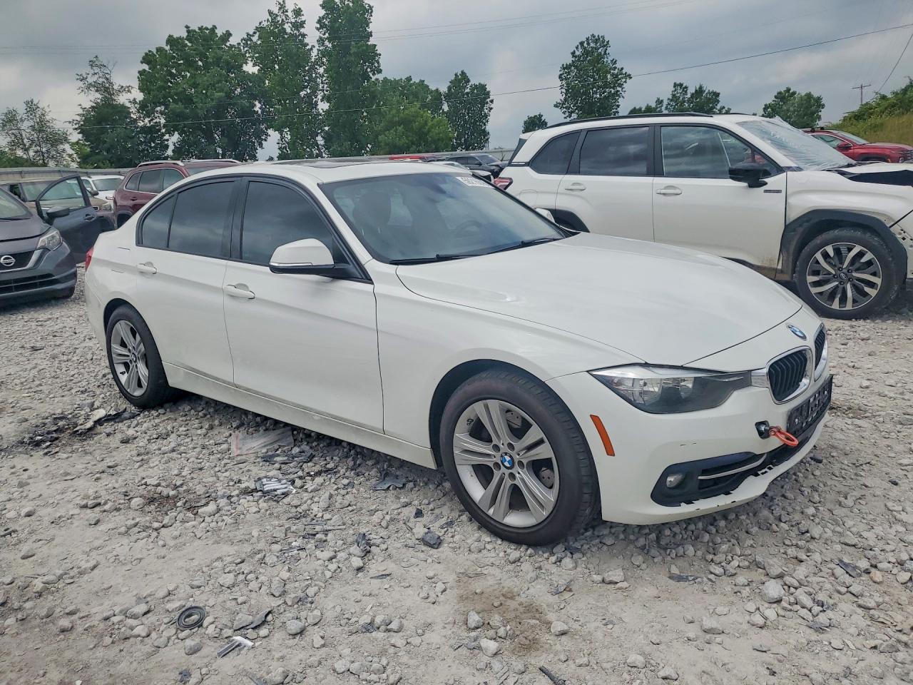 2016 BMW 3 SERIES
