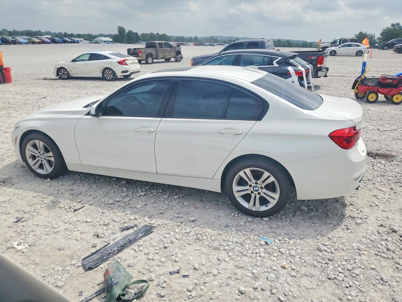 2016 BMW 3 SERIES