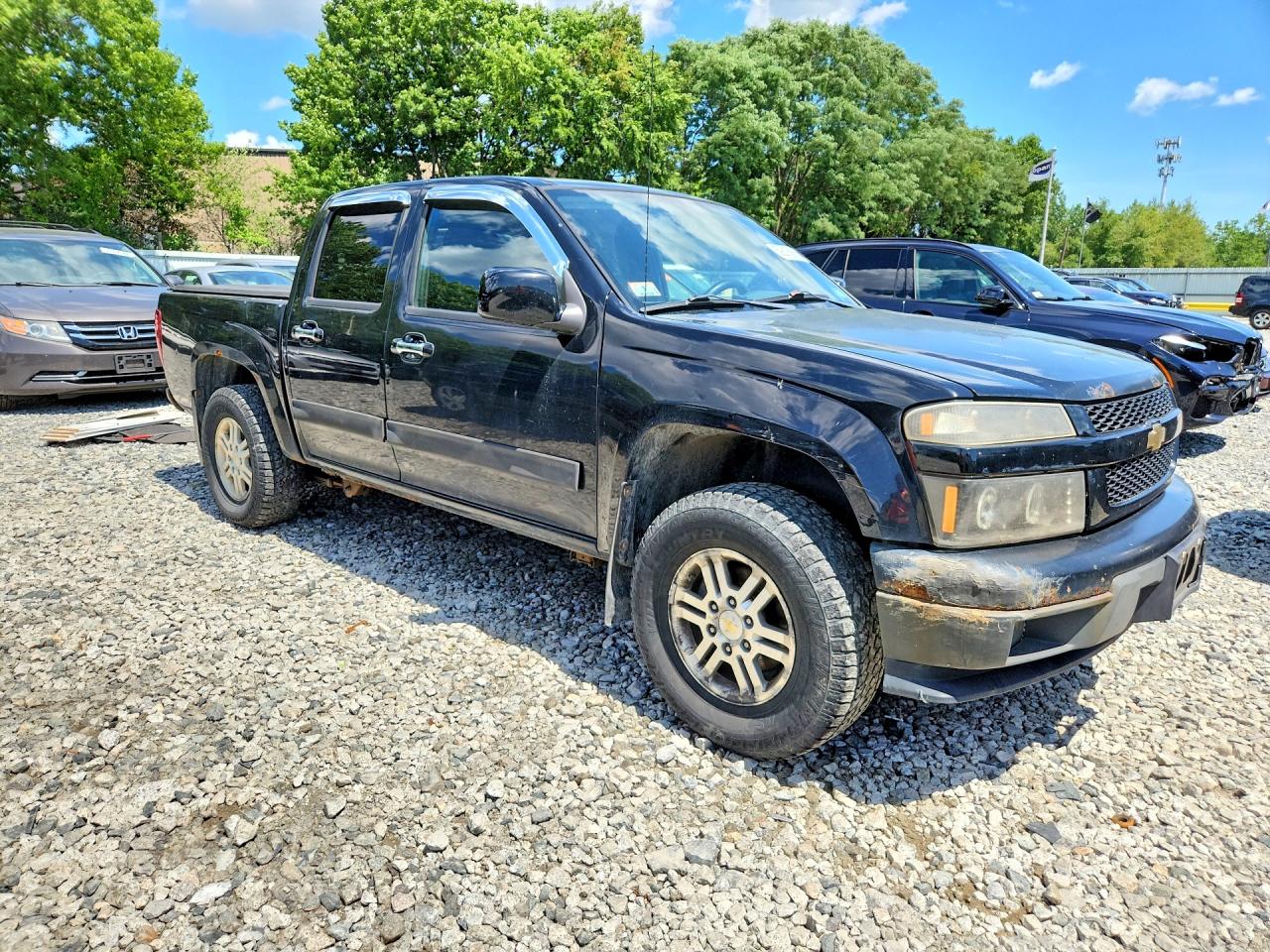 2011 CHEVROLET COLORADO