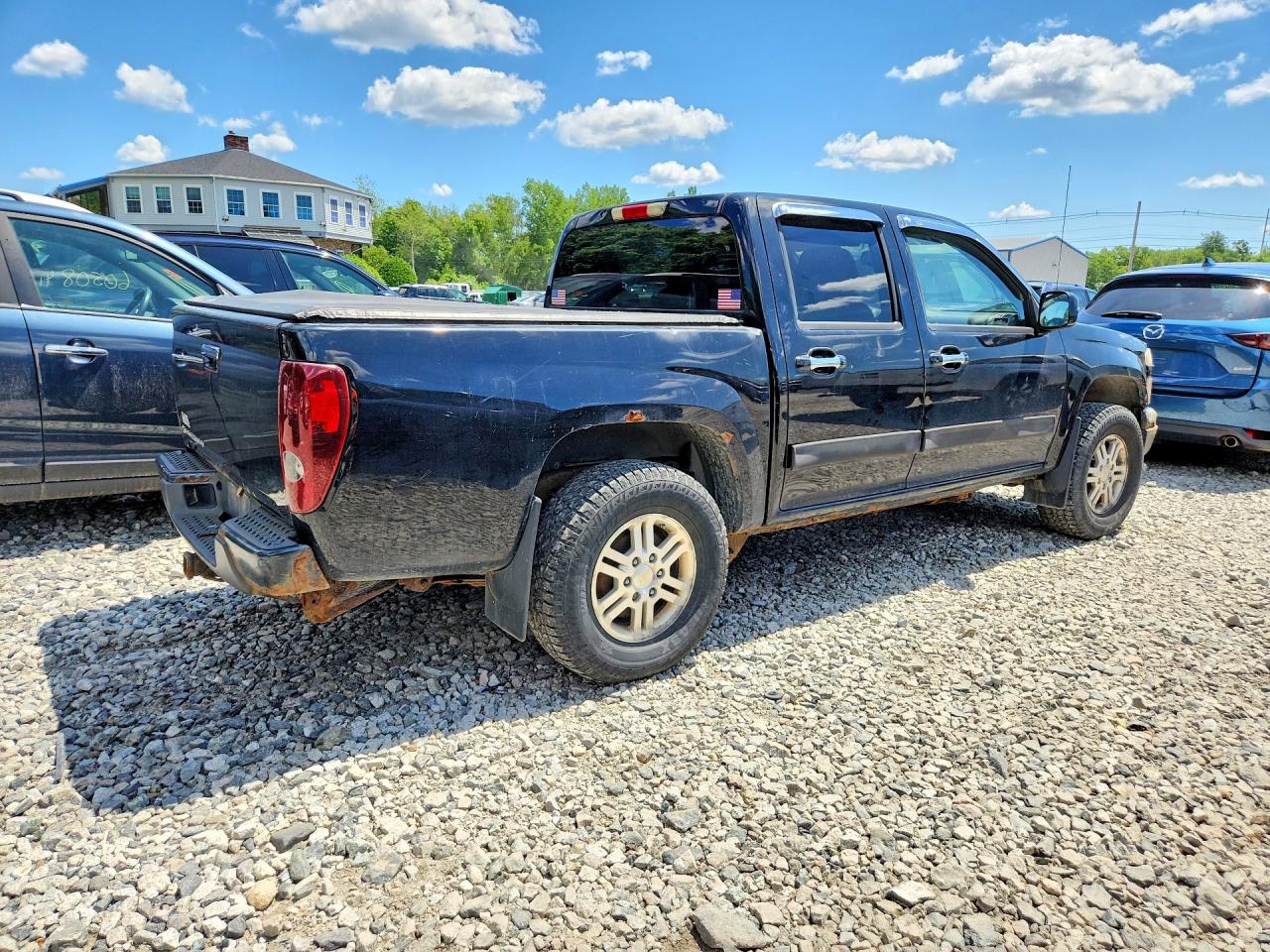 2011 CHEVROLET COLORADO