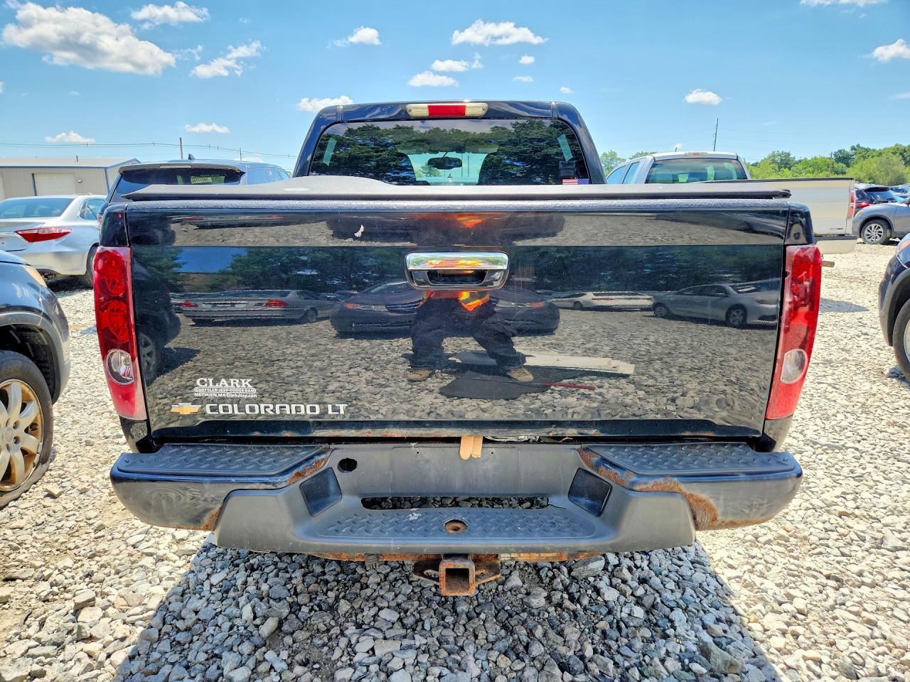 2011 CHEVROLET COLORADO