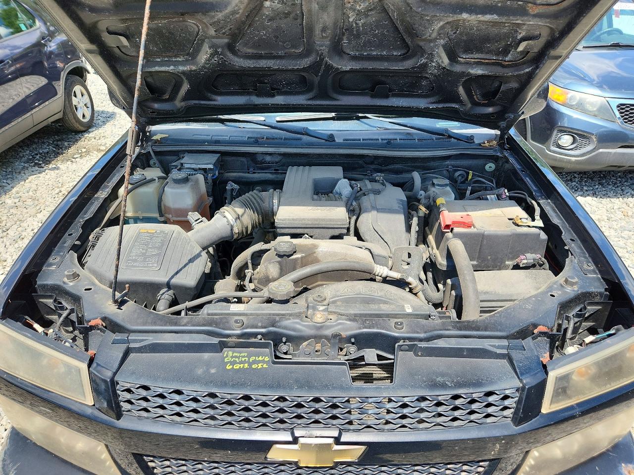 2011 CHEVROLET COLORADO