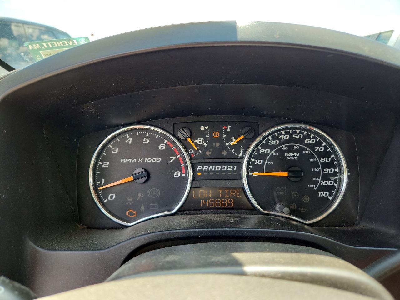 2011 CHEVROLET COLORADO