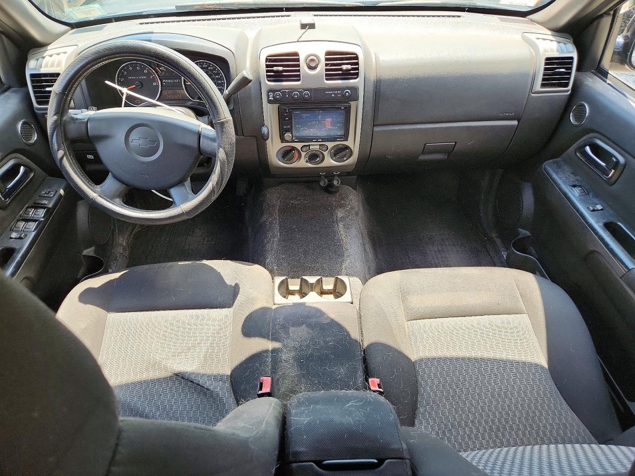 2011 CHEVROLET COLORADO