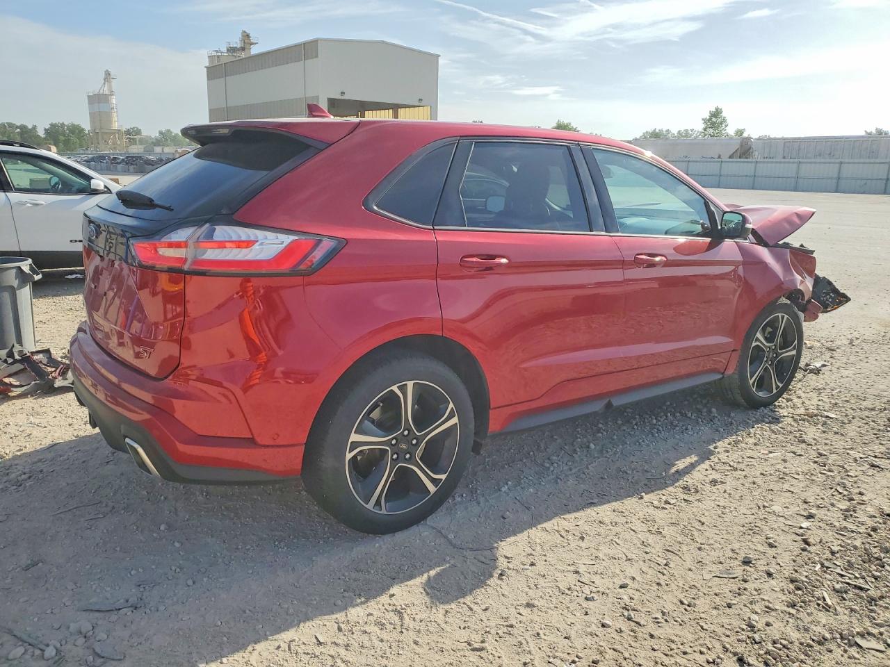 2020 FORD EDGE