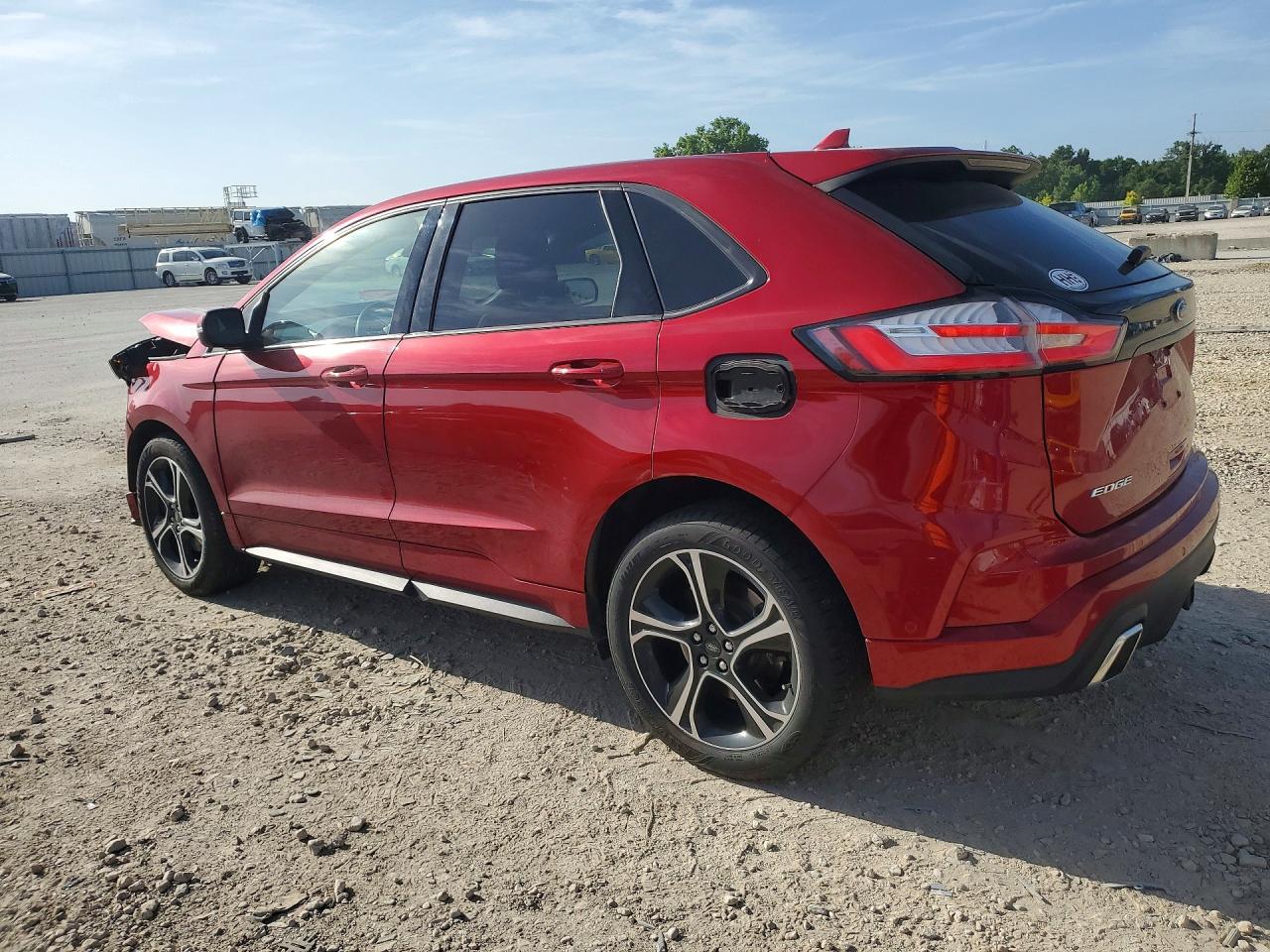 2020 FORD EDGE