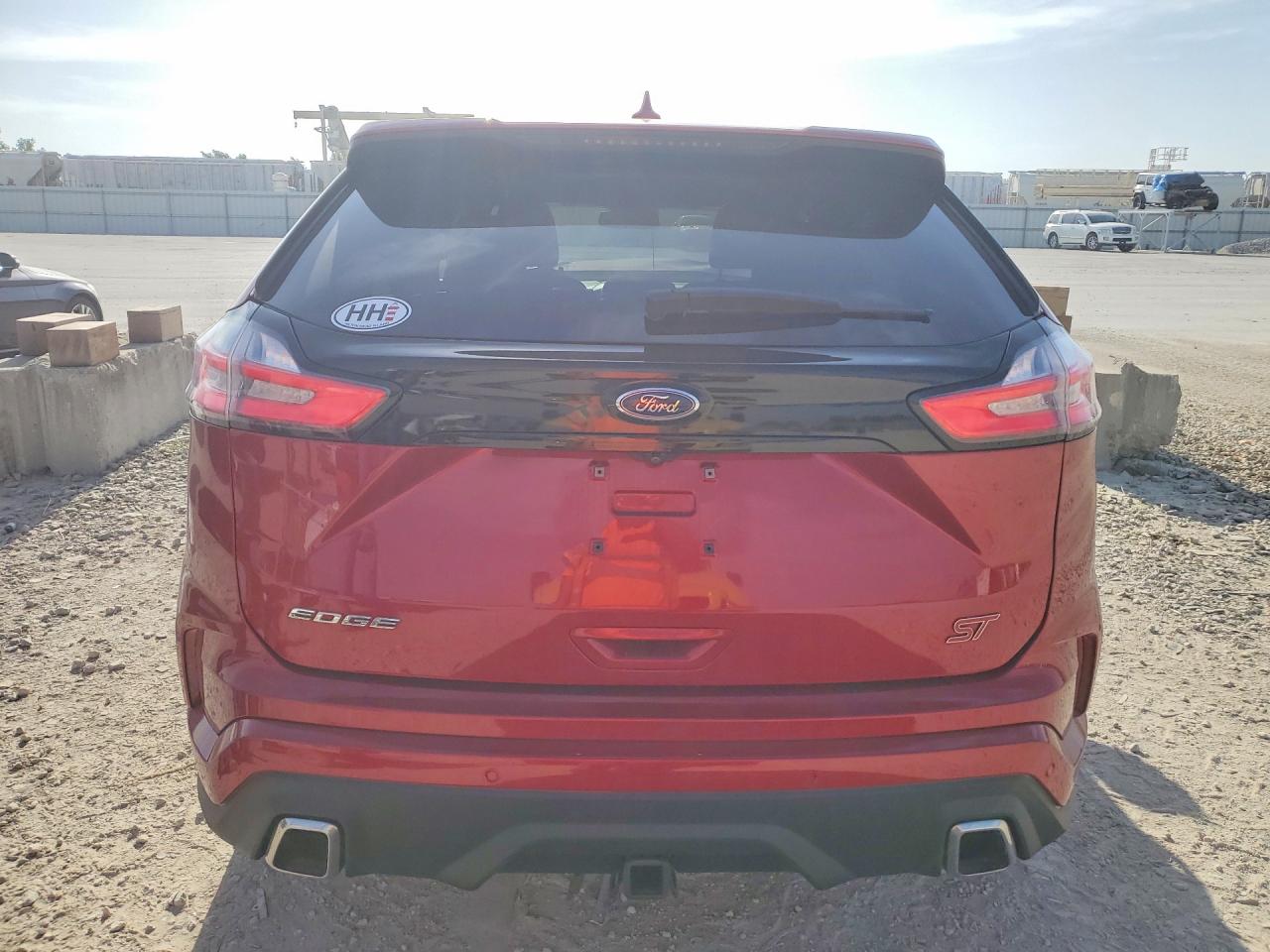 2020 FORD EDGE