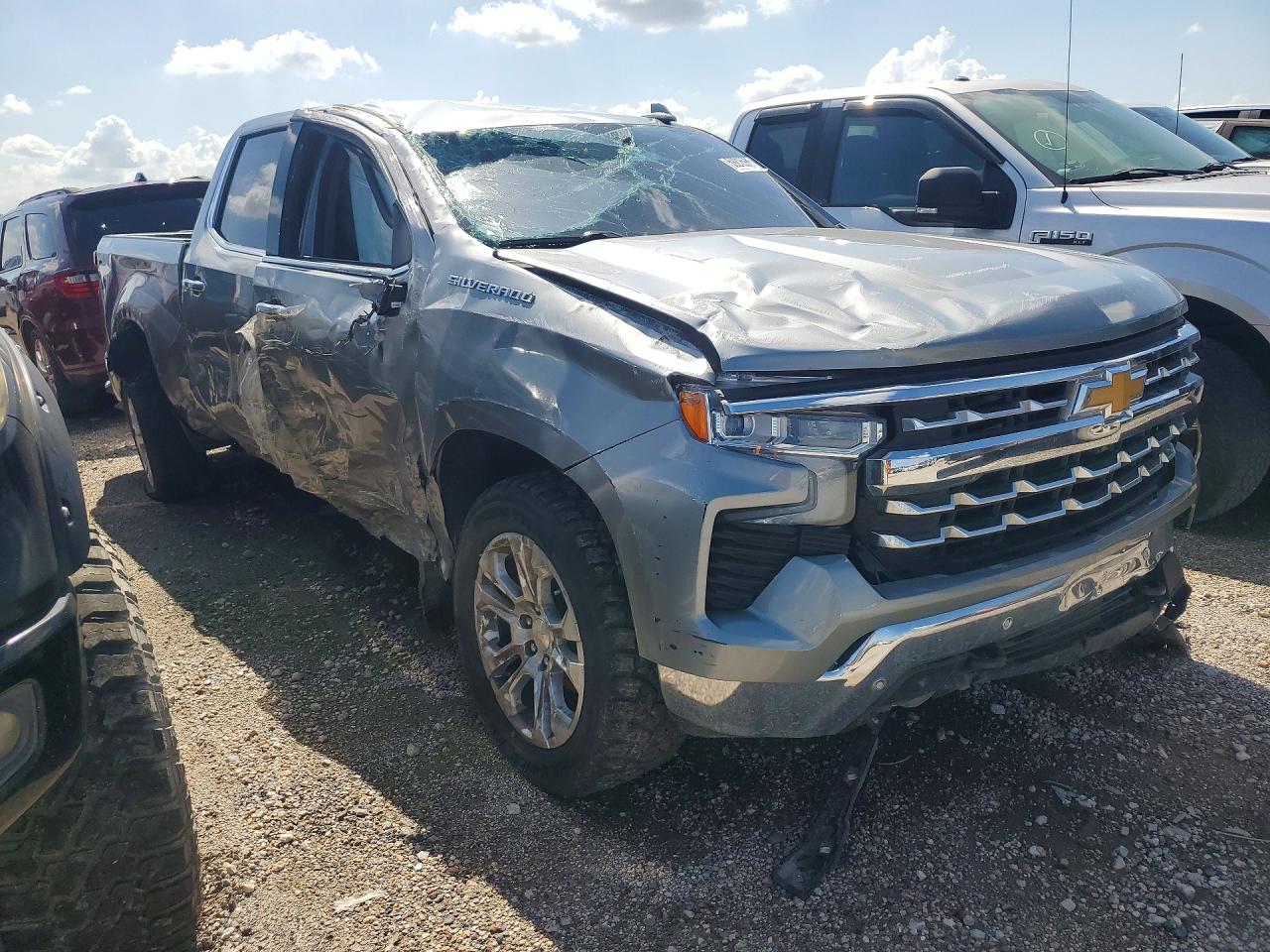 2023 CHEVROLET SILVERADO