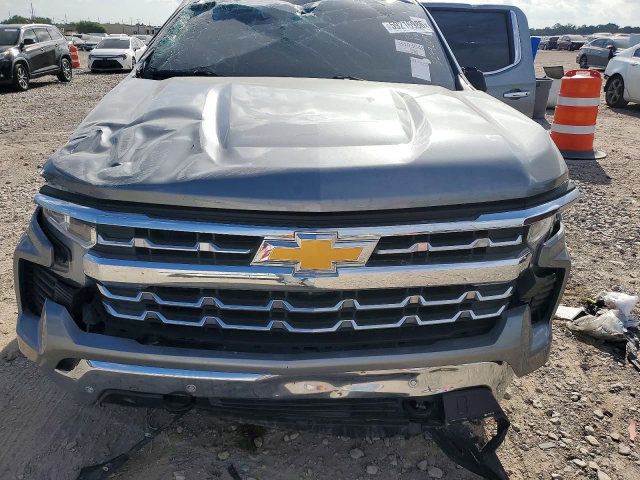 2023 CHEVROLET SILVERADO