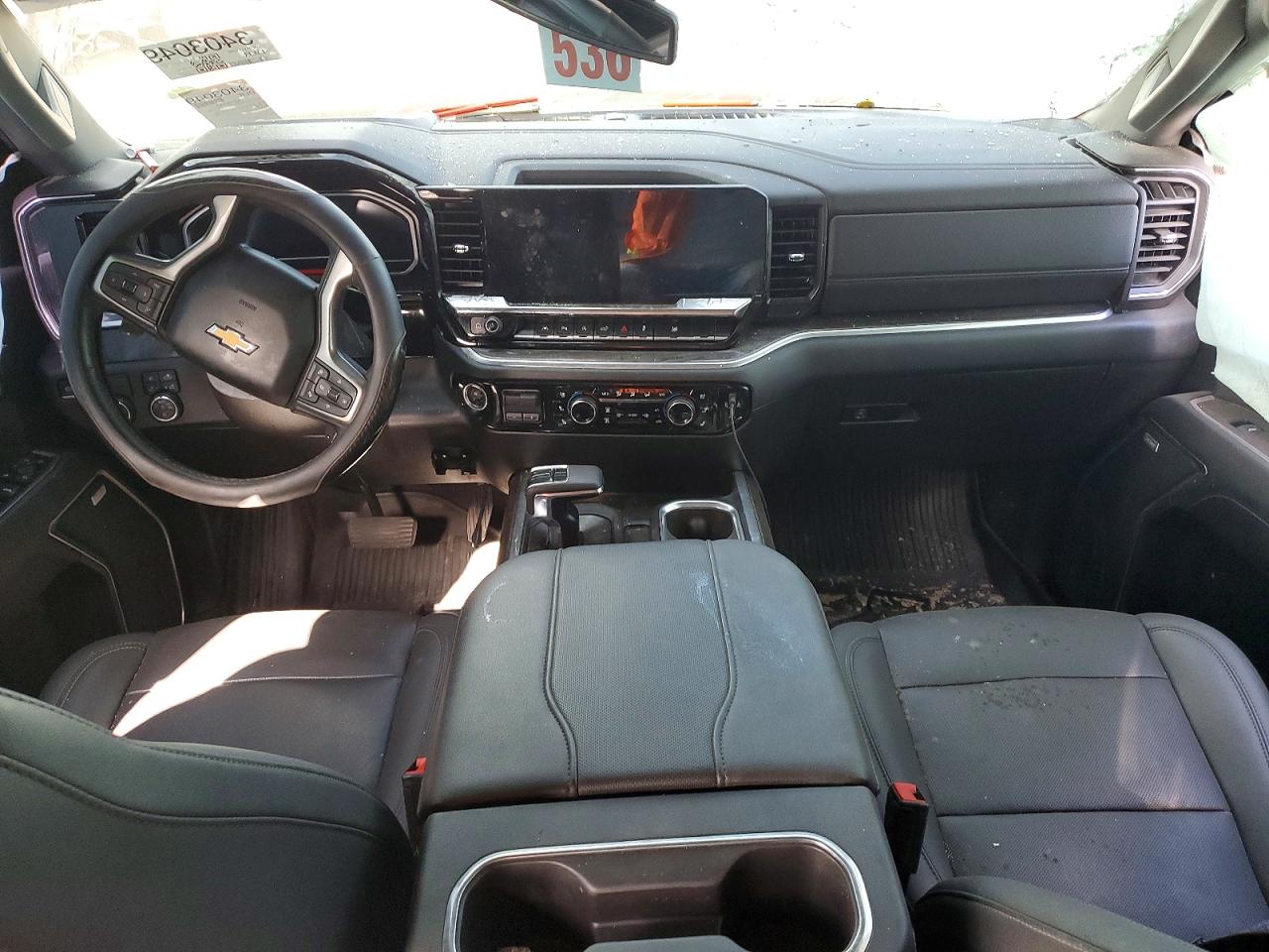 2023 CHEVROLET SILVERADO