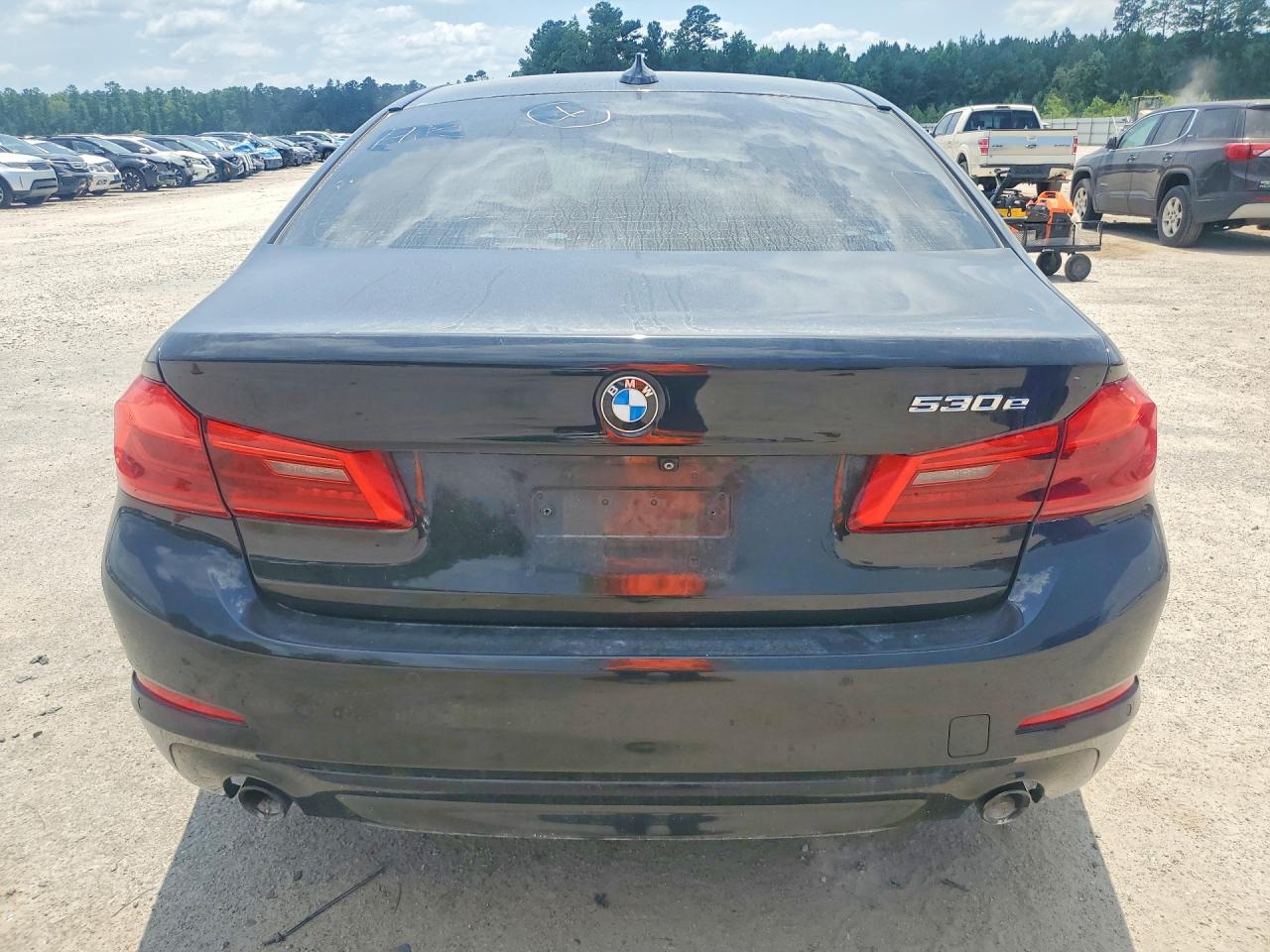 2018 BMW 5 SERIES