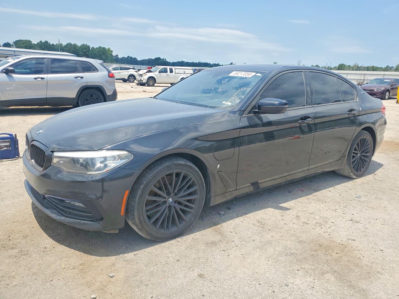 2018 BMW 5 SERIES