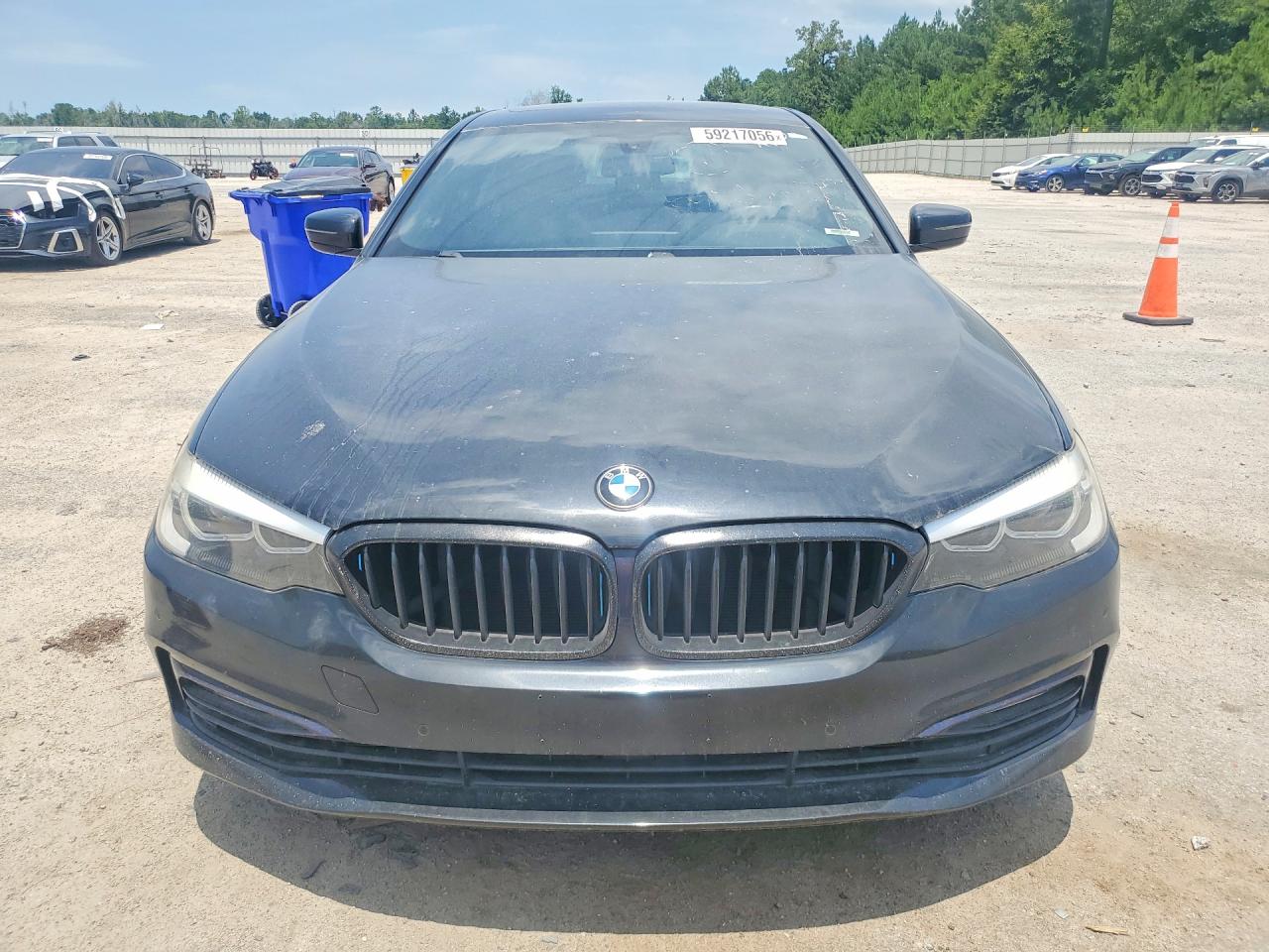2018 BMW 5 SERIES