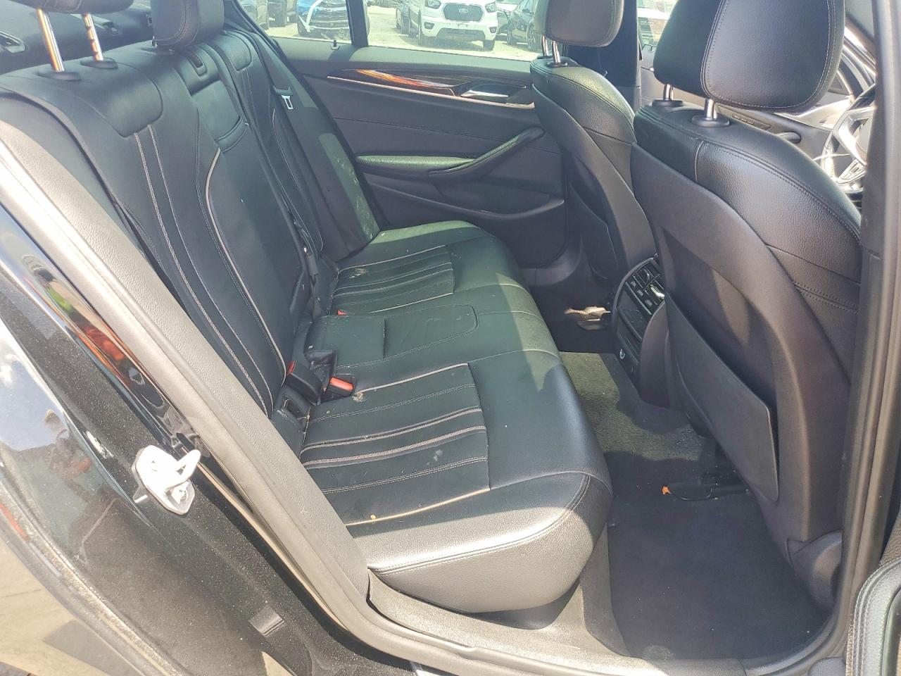 2018 BMW 5 SERIES
