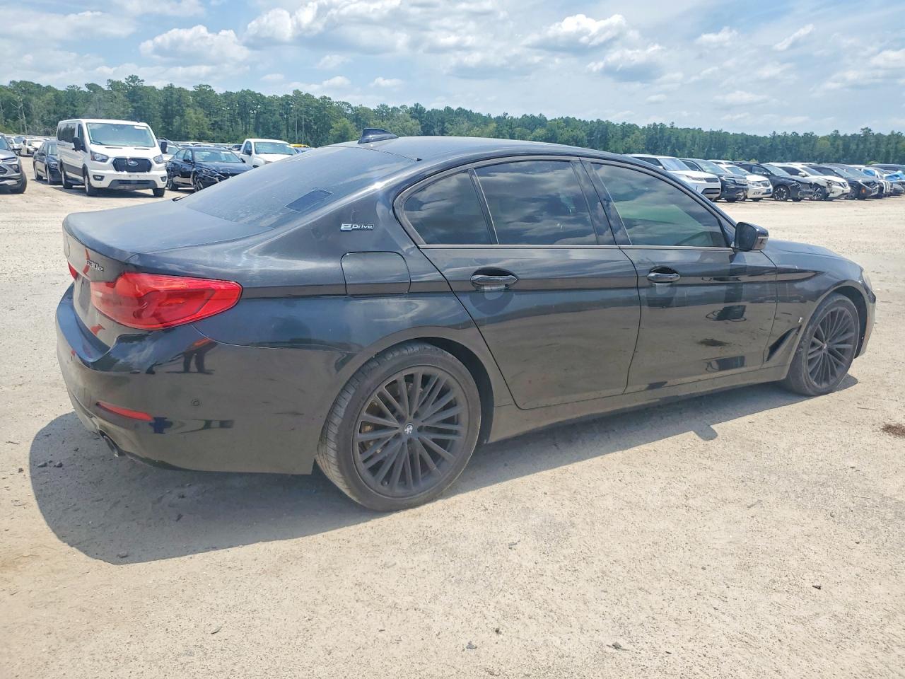 2018 BMW 5 SERIES