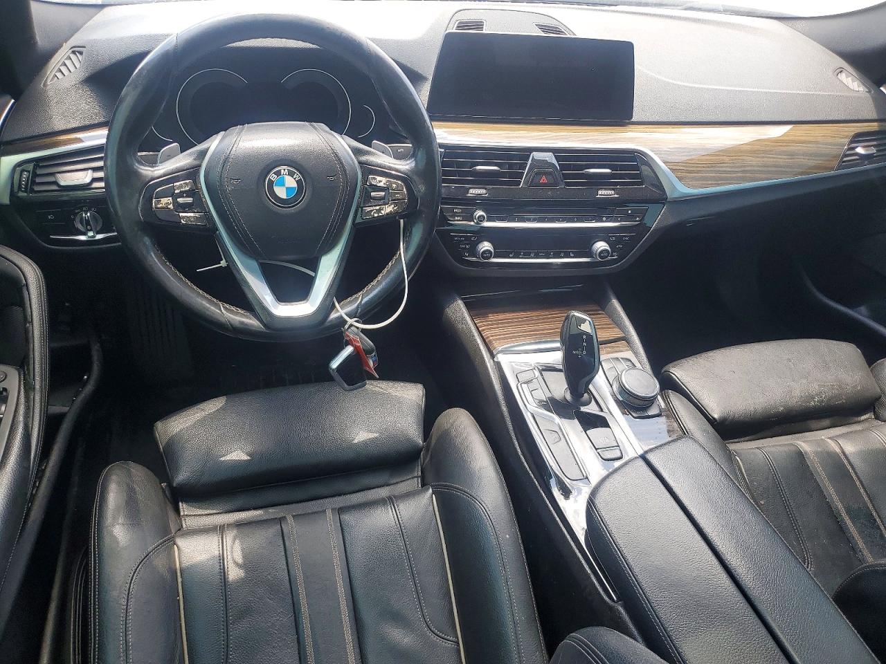 2018 BMW 5 SERIES