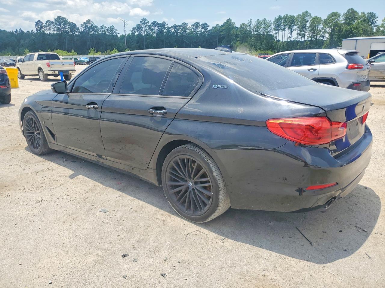 2018 BMW 5 SERIES