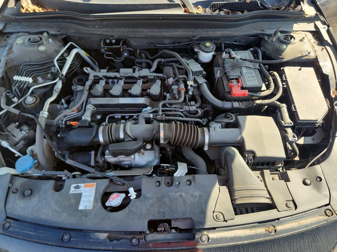 2020 HONDA ACCORD