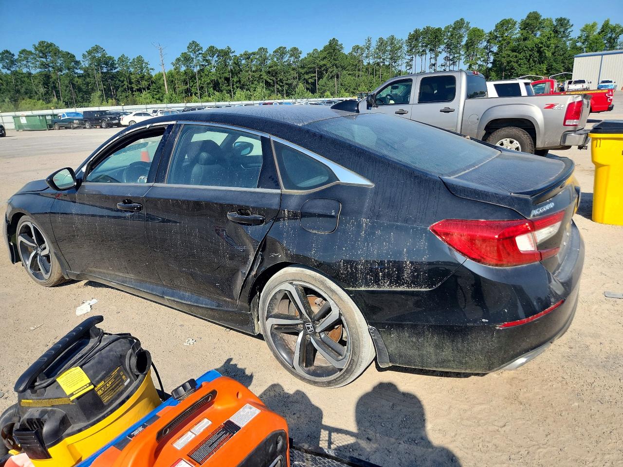 2020 HONDA ACCORD