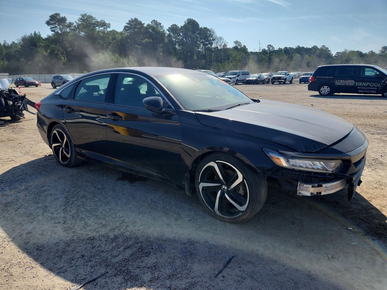 2020 HONDA ACCORD