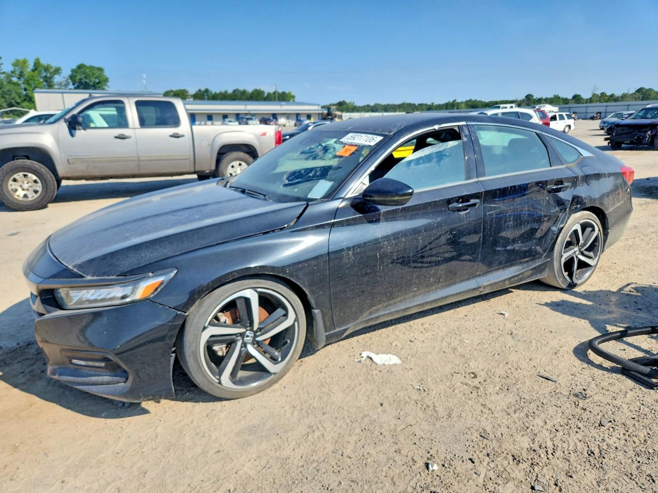 2020 HONDA ACCORD