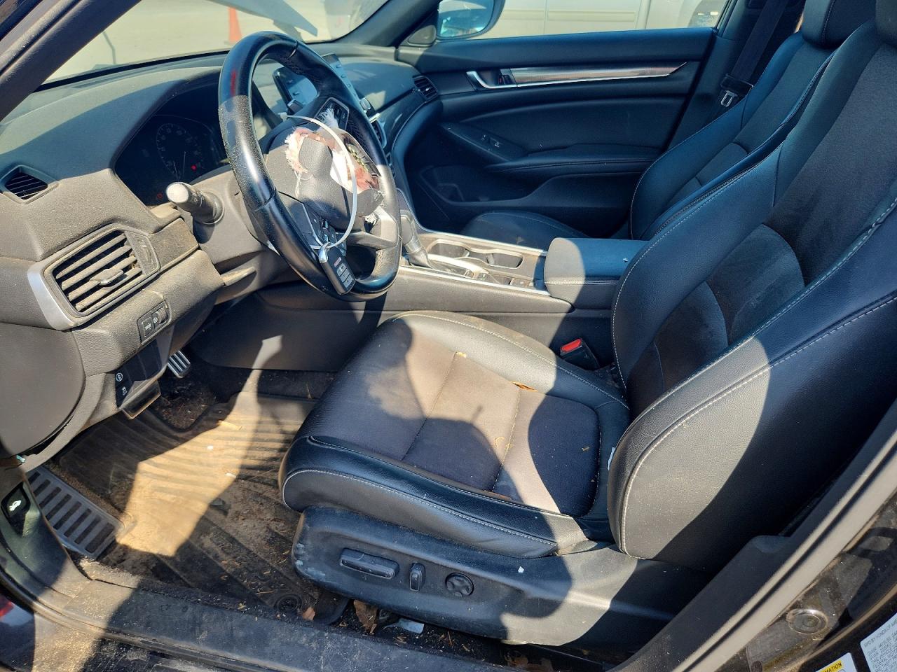 2020 HONDA ACCORD