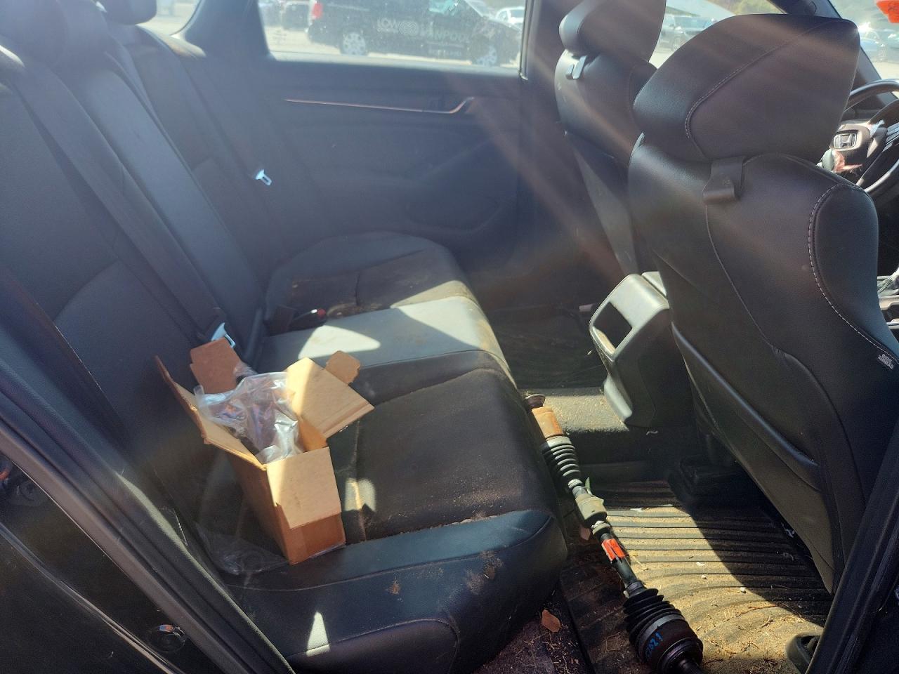 2020 HONDA ACCORD