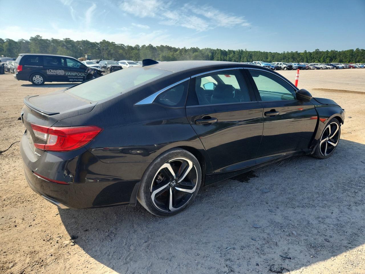 2020 HONDA ACCORD