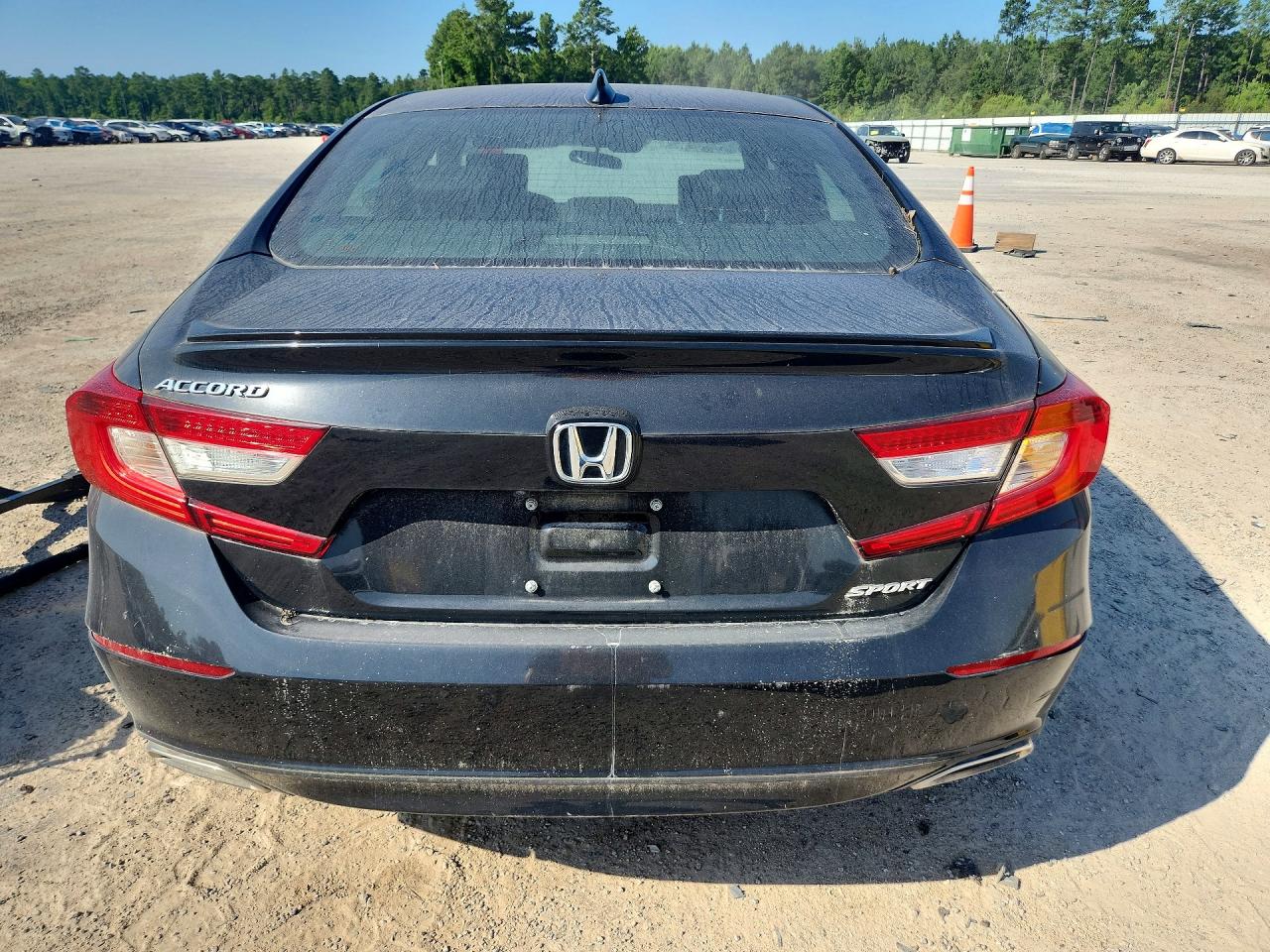2020 HONDA ACCORD