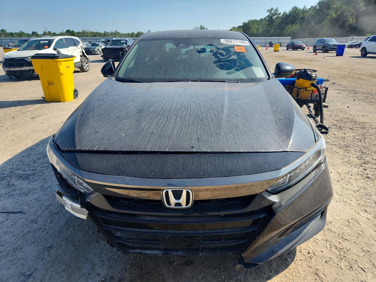 2020 HONDA ACCORD