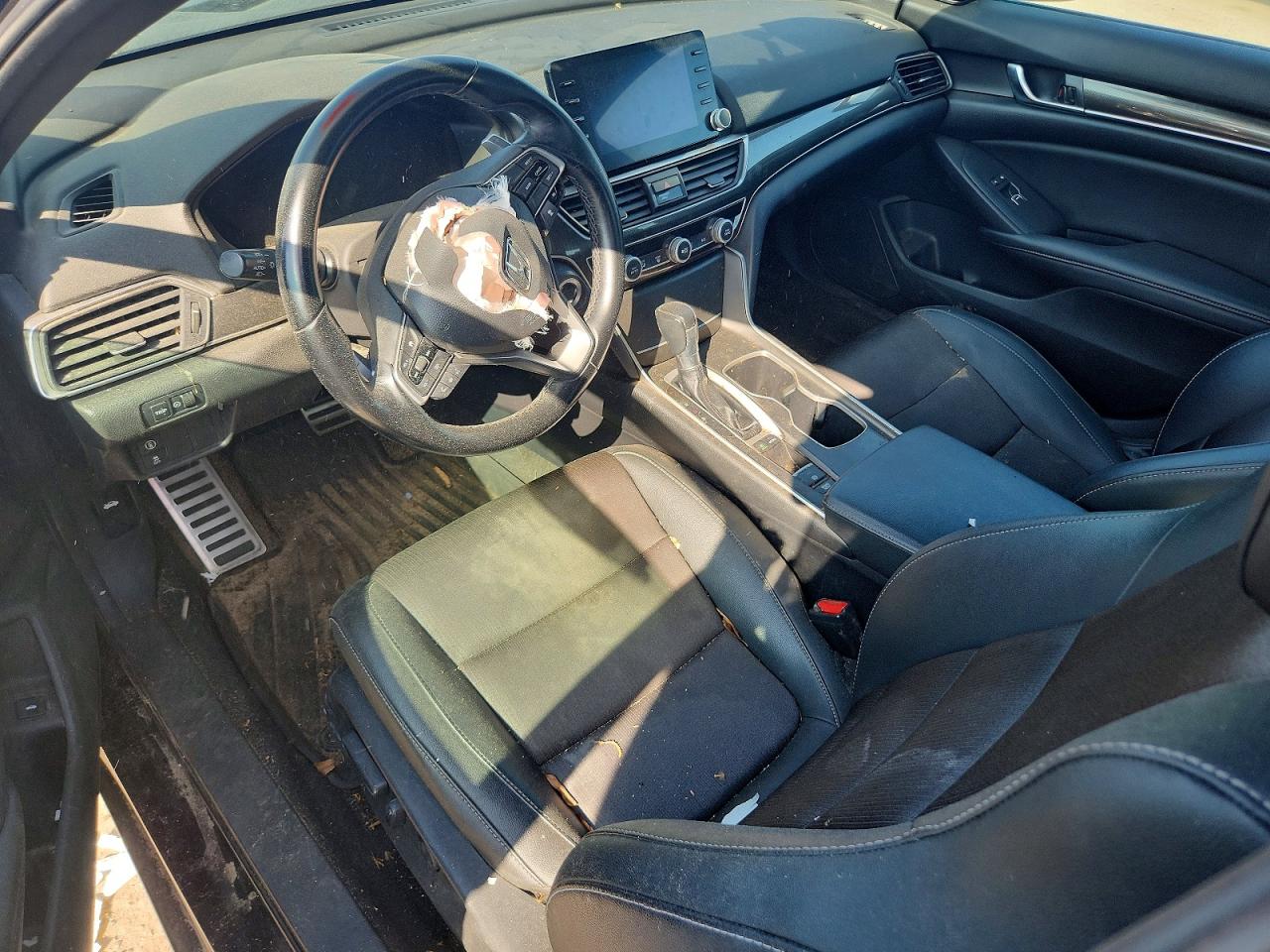 2020 HONDA ACCORD