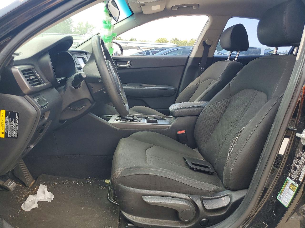 2017 KIA OPTIMA