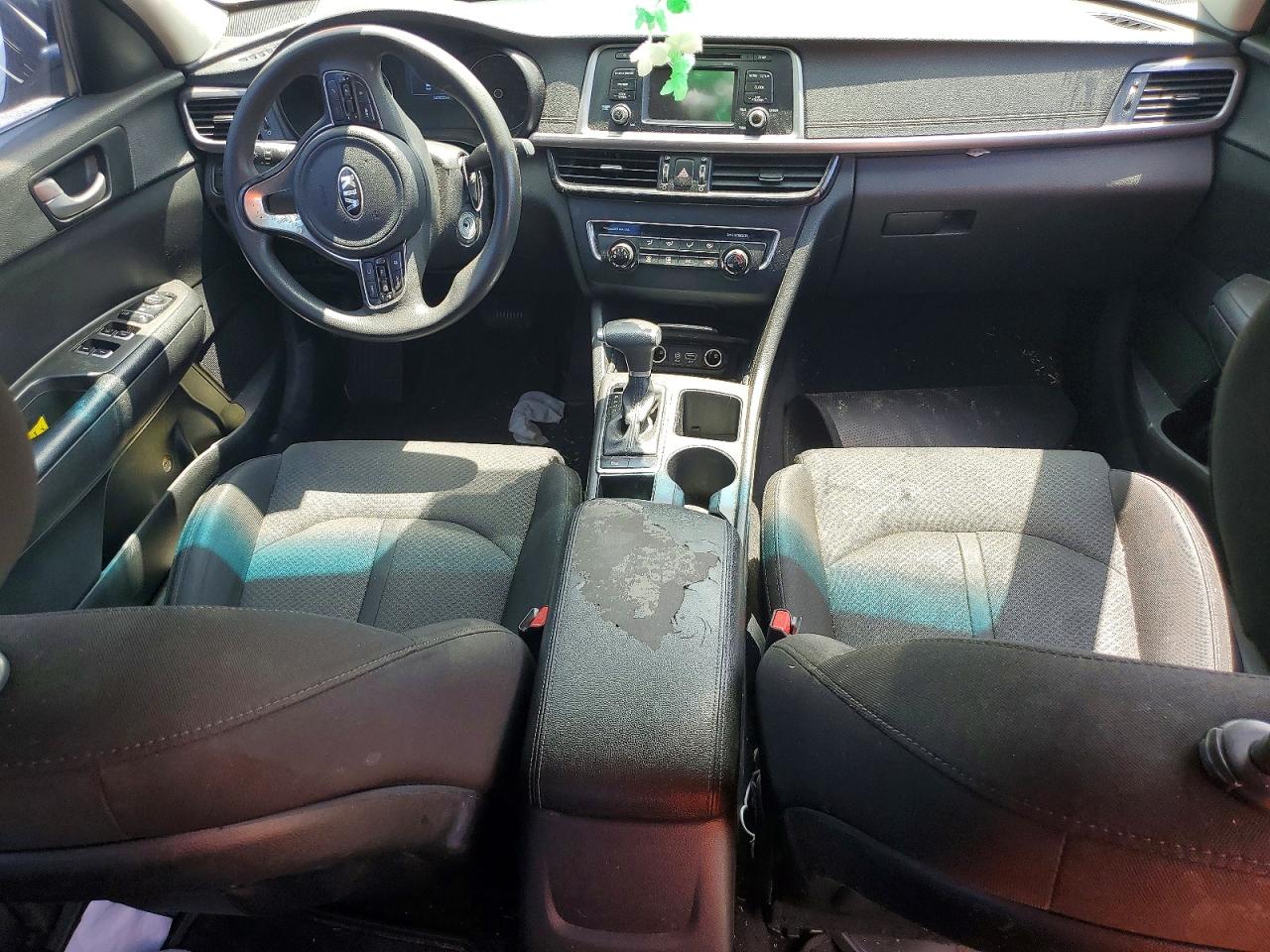 2017 KIA OPTIMA