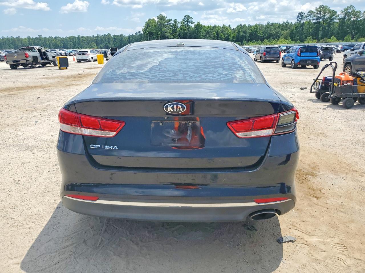 2017 KIA OPTIMA