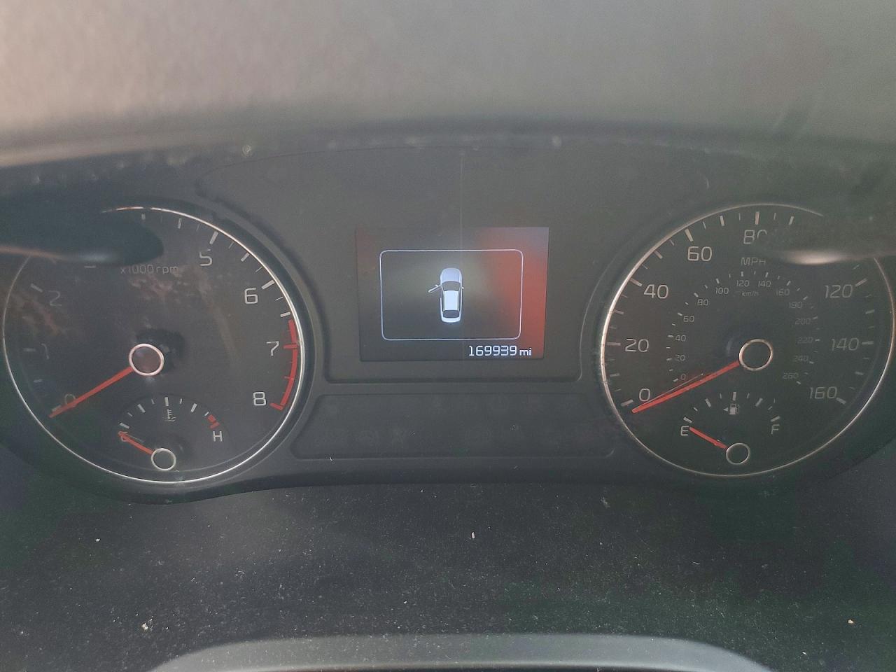 2017 KIA OPTIMA