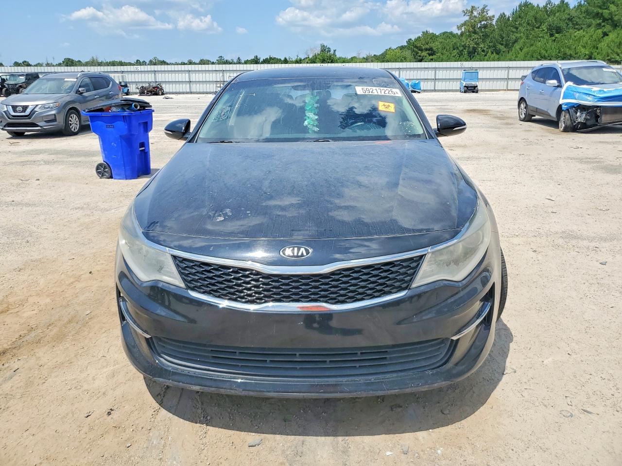 2017 KIA OPTIMA