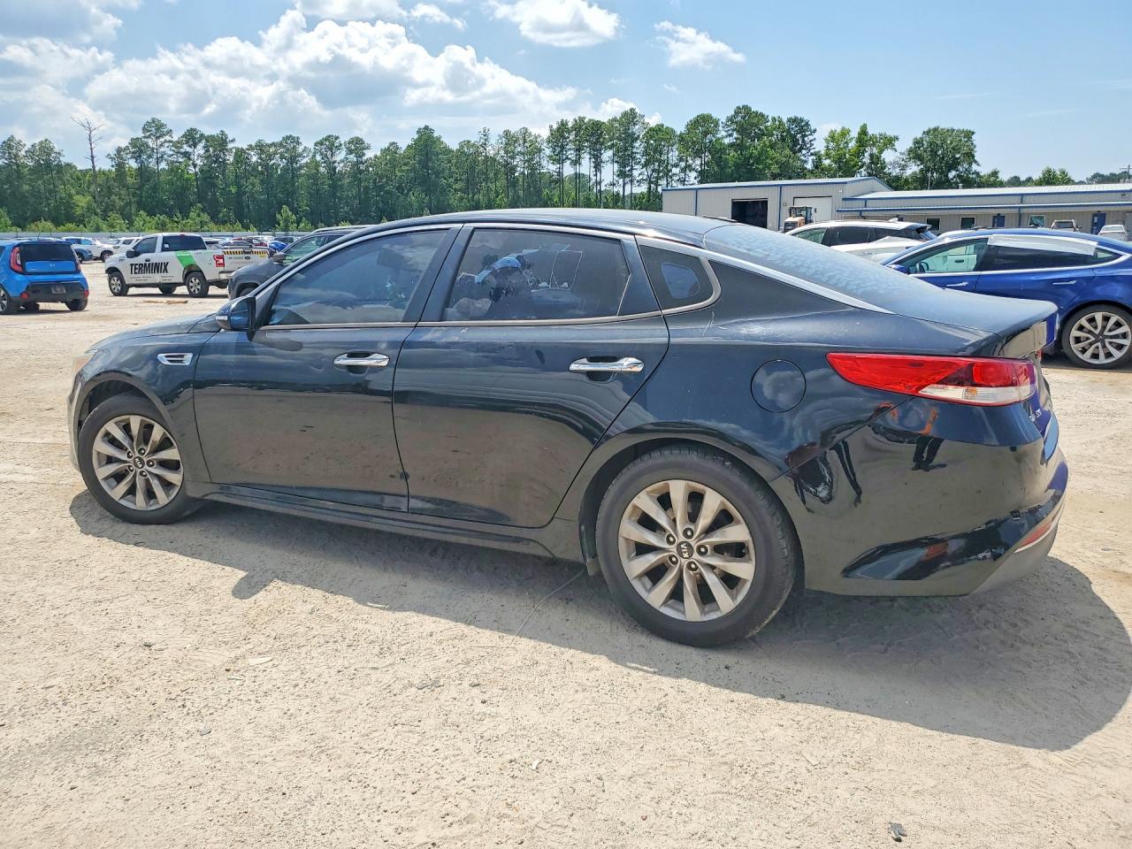2017 KIA OPTIMA