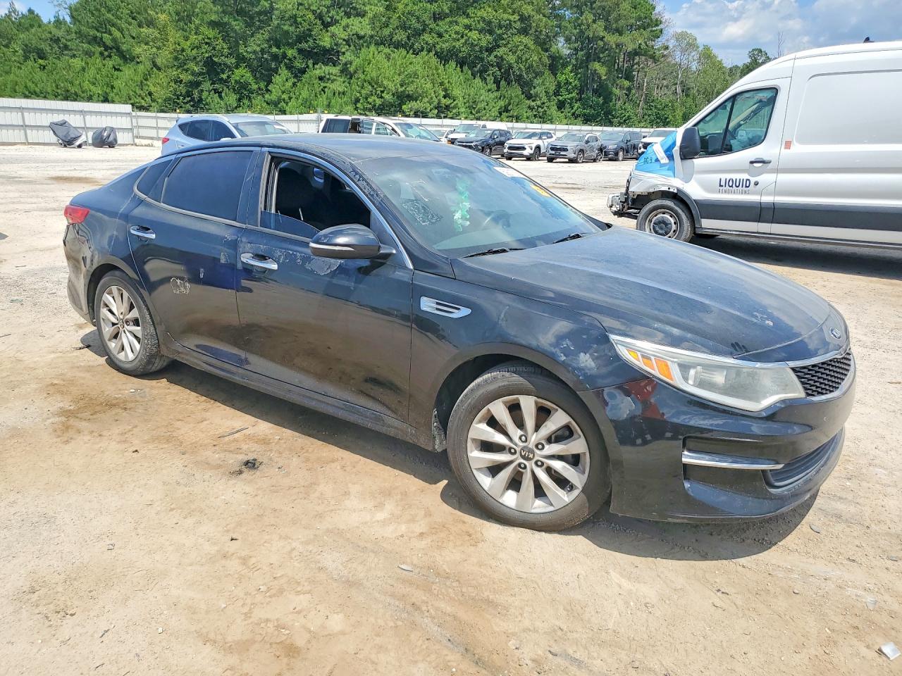 2017 KIA OPTIMA