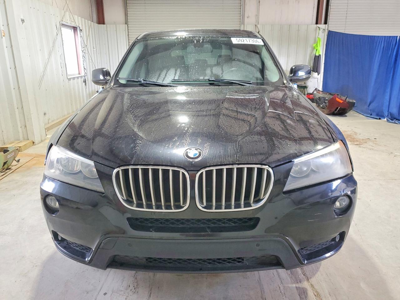 2014 BMW X3