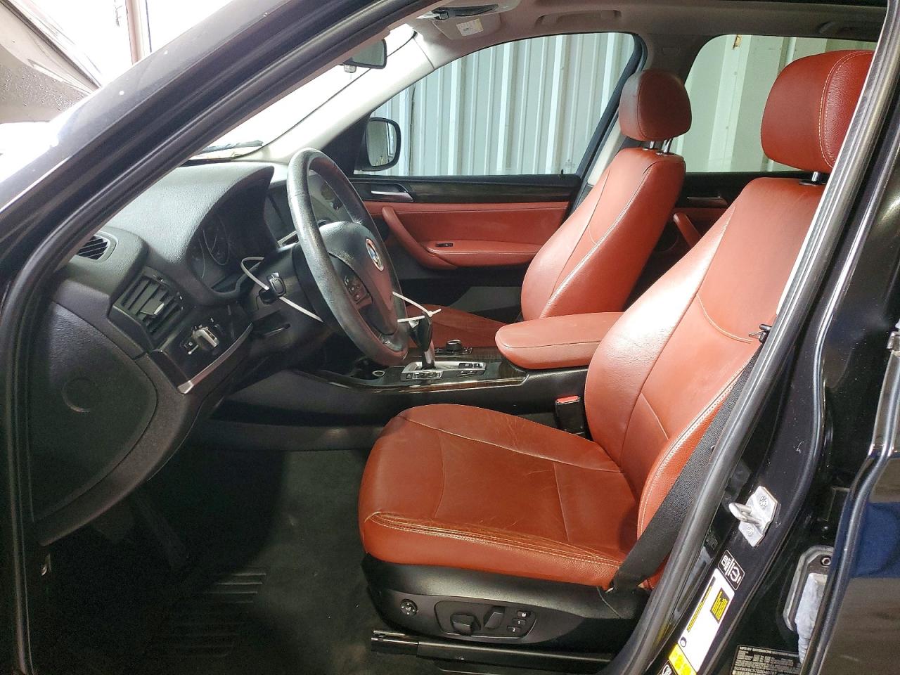 2014 BMW X3