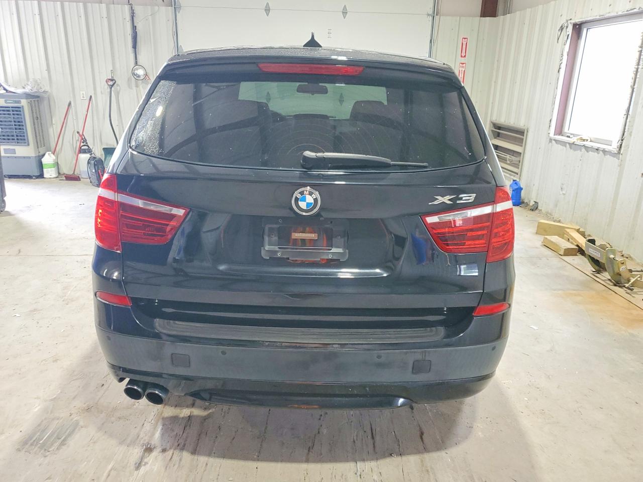 2014 BMW X3