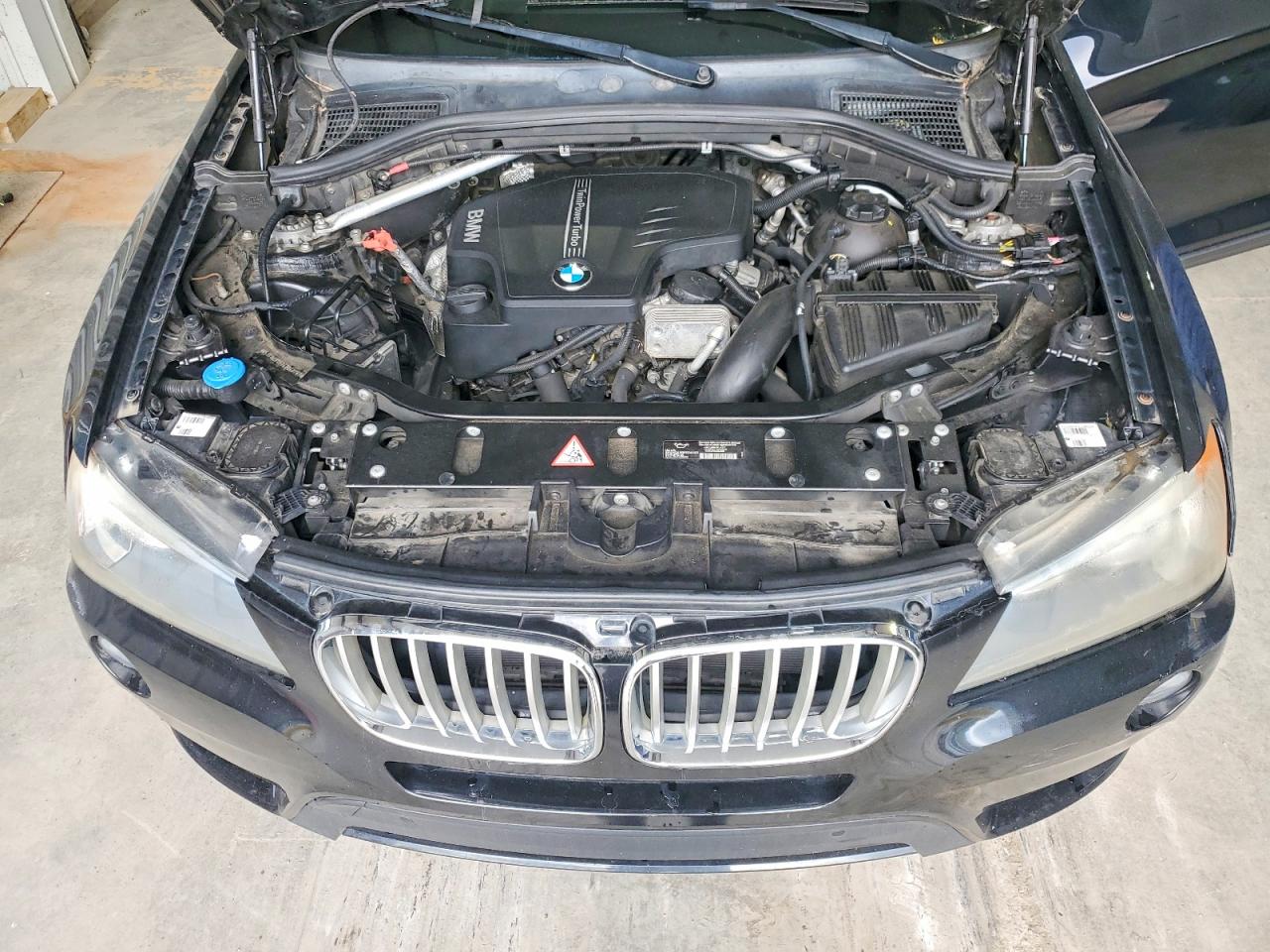 2014 BMW X3